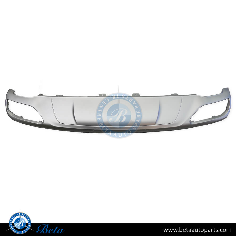 Rear Diffuser for Audi Q5 2018-2020 models, Part Number 80A807434B Rear Diffuser for Audi Q5 2018-2020 models, Part Number 80A807434B